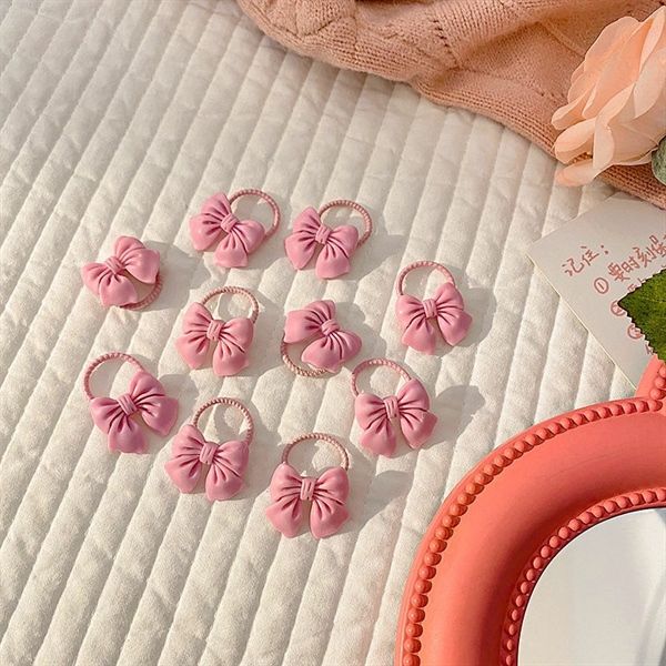  Chun mini dây hồng 