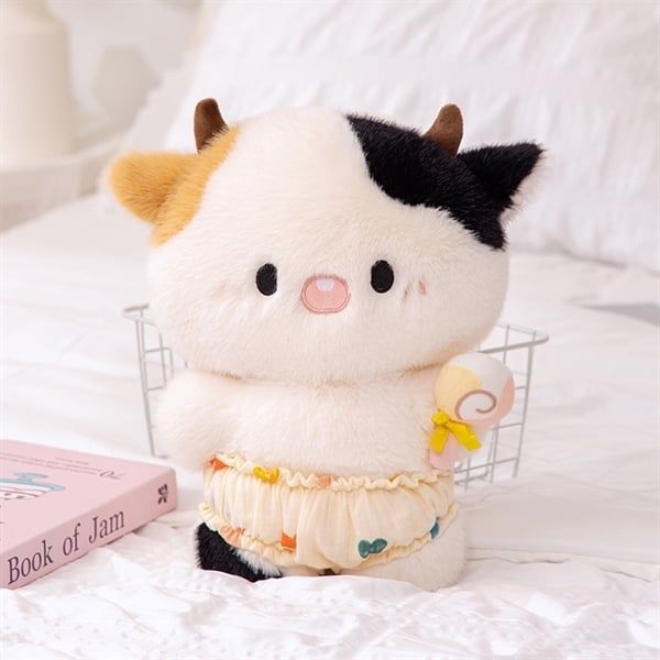  Thú bông quần chun 35cm 
