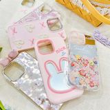  Ốp gương smile hình doll nhí 