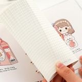  Sổ lò xo kim loại Telado 15cm 80 trang 