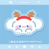  Lót chuột gấu thỏ Giáng Sinh 