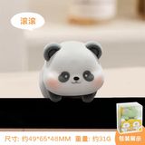  Thú lông nhung decor màn hình/ ô tô 
