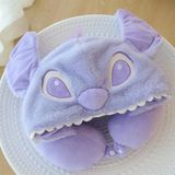  Gối cổ trùm đầu Stitch 