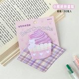  Giấy nhớ đồ ăn 30 tờ 