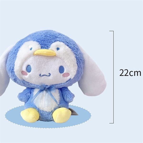  Cinnamoroll cosplay cánh cụt 20cm 