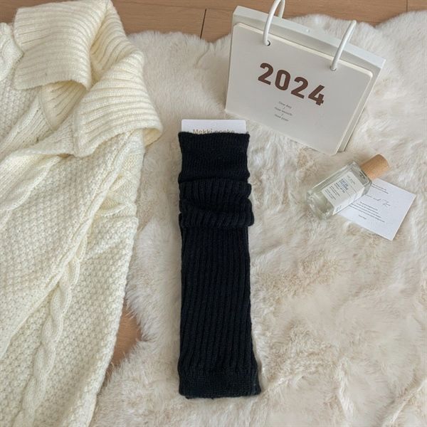  Tất ống đồng Mekki gân dọc 