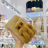  Khăn quàng cổ gấu Teddy 