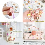  Túi các charm thú dễ thương 