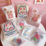  Túi zip đựng đồ đa năng các size 