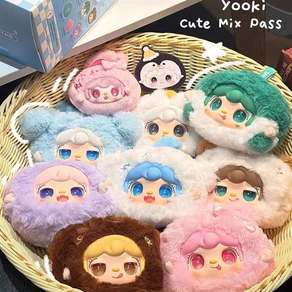  Blind box Yooki Ver.1 