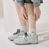  Tất Hanada Sox đôi mắt 