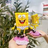 Mô hình Spongebob 16x14cm 