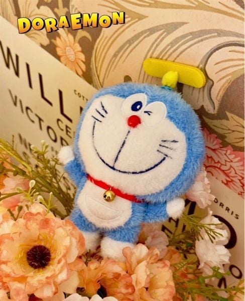  Blind box Doraemon bông 