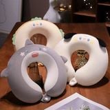  Gối cổ thú má sao 