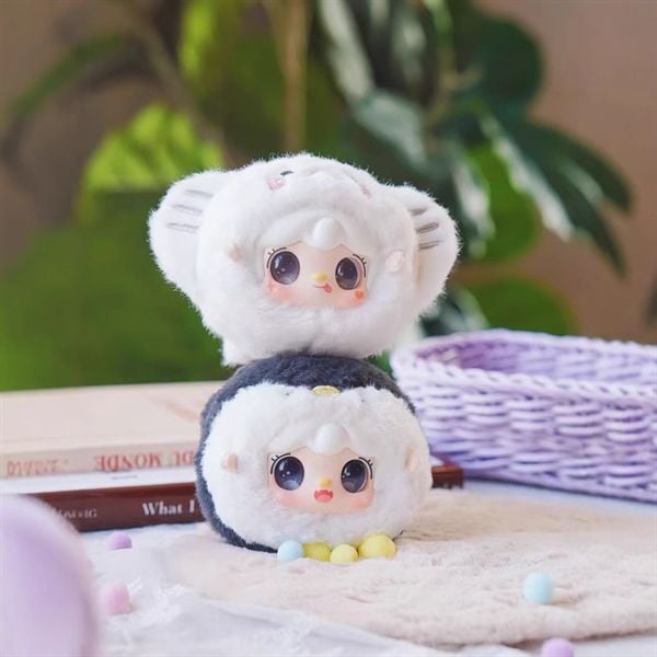  Blind box Yooki Ocean Baby (hải sản) 