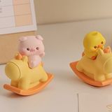  Mô hình thú cưỡi ngựa bập bênh 