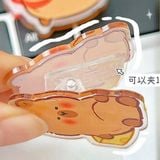  Kẹp giấy Capybara mini 