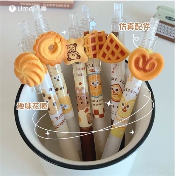 Bút bánh quy Umei 