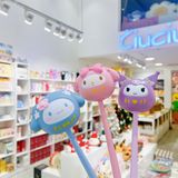  Gậy đấm lưng Sanrio 