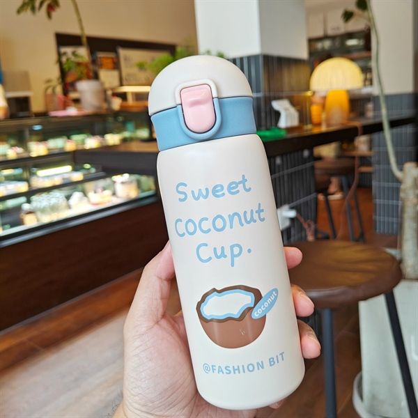  Bình giữ nhiệt trái cây sweet 450ml 