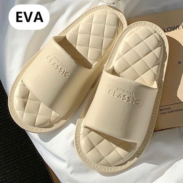 Dép Classic vân caro 
