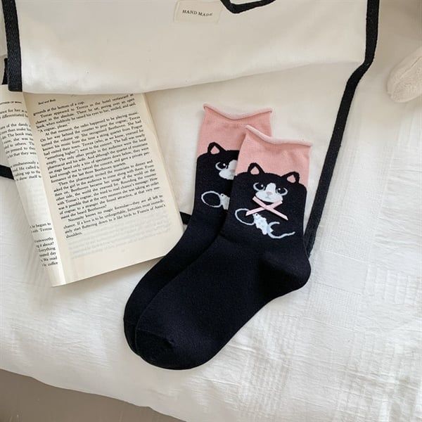  Tất Susufish thú nơ 