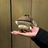  Túi silicon bé nấm mini 