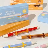  Set hộp 2 bút pet kèm chân 