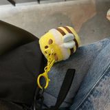  Móc khoá Capybara cosplay thú tròn 