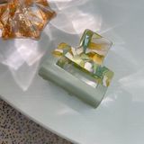  Kẹp càng cua xà cừ xanh 