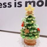  Cây thông nhung các mẫu mini 