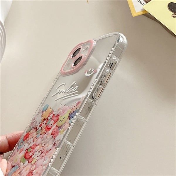  Ốp gương smile hình doll nhí 