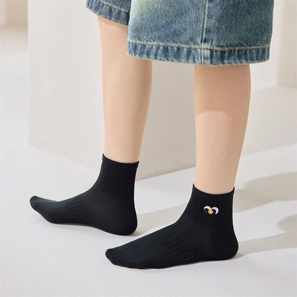  Tất Hanada Sox đôi mắt 