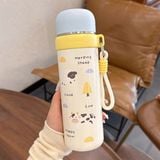  Bình giữ nhiệt Happy Farm 500ml 