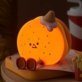  Đèn ngủ Hamburger đội kem 