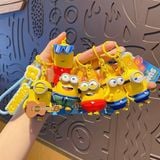  Móc khoá Minions bãi biển 