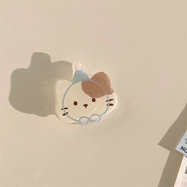  Popsocket thú dễ thương 