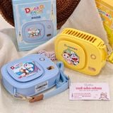  Quạt máy ảnh Doraemon 1800mAh 