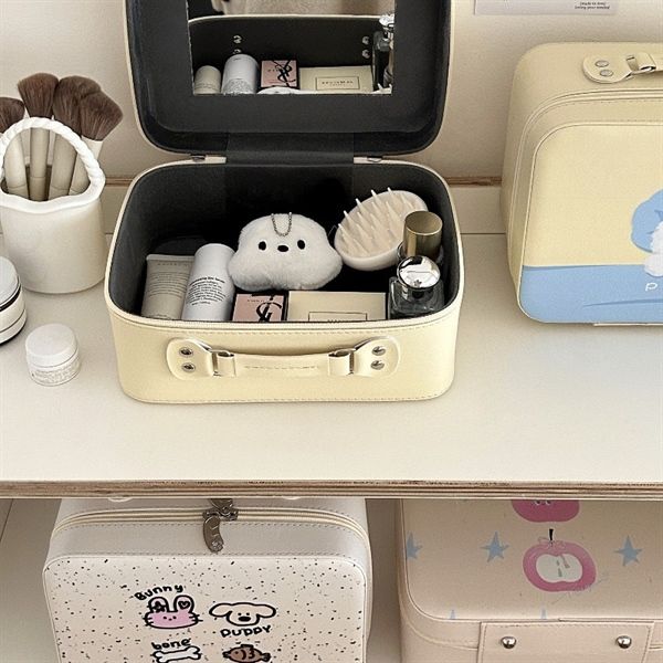  Cốp vali mini Pets 24x18x11cm 