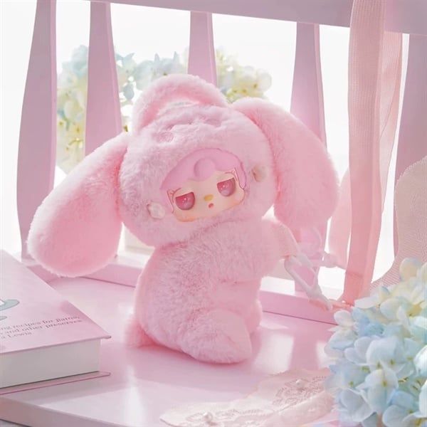  Blind box Yooki V8 túi đeo chéo 