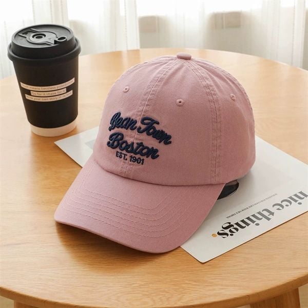  Mũ lưỡi trai Bean Town Boston 