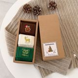  Set 3 tất Giáng Sinh Suxinaimin hộp giấy 