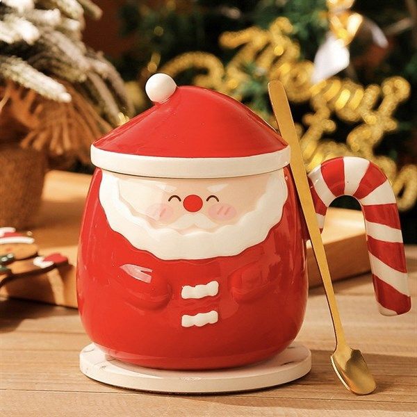  Cốc ông già Noel 460ml 
