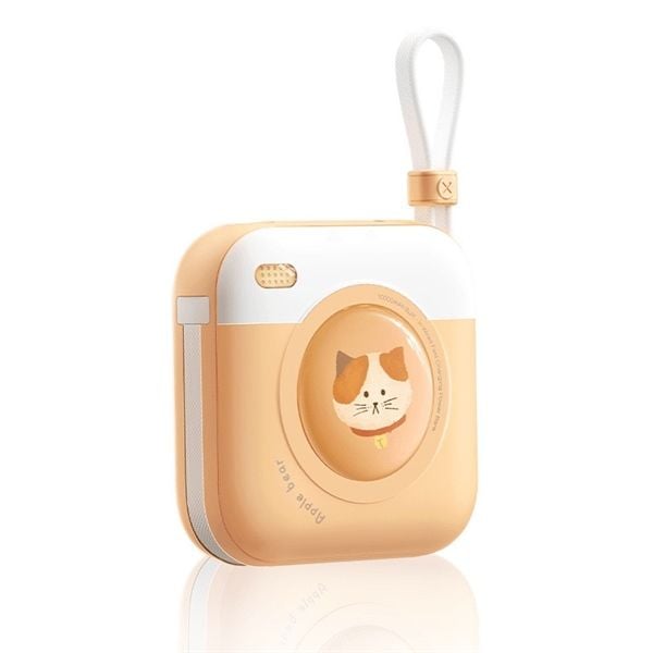 Sạc dự phòng máy ảnh thú 10.000mAh 