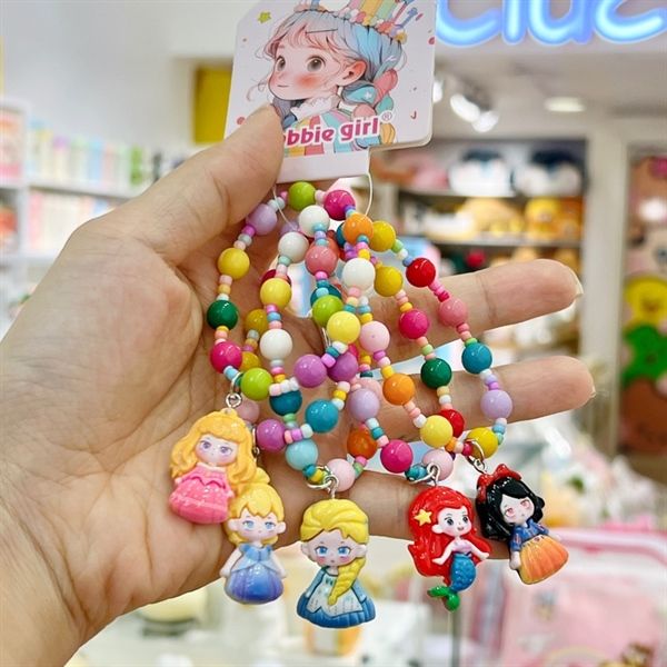  Set 5 vòng tay công chúa cổ tích 