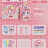  Set sticker stylist làm tóc 