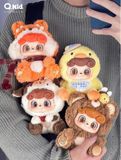  Blind box QKid Animal Pre-School Plush 