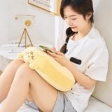  Đệm hạt xốp thú dễ thương 40cm 