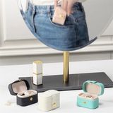  Hộp đựng trang sức mini 5cm 