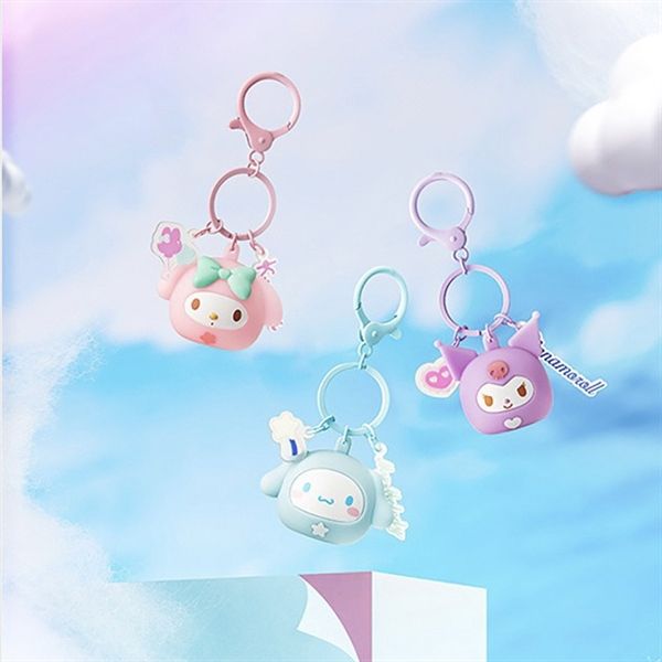  Móc khoá đèn led Sanrio 